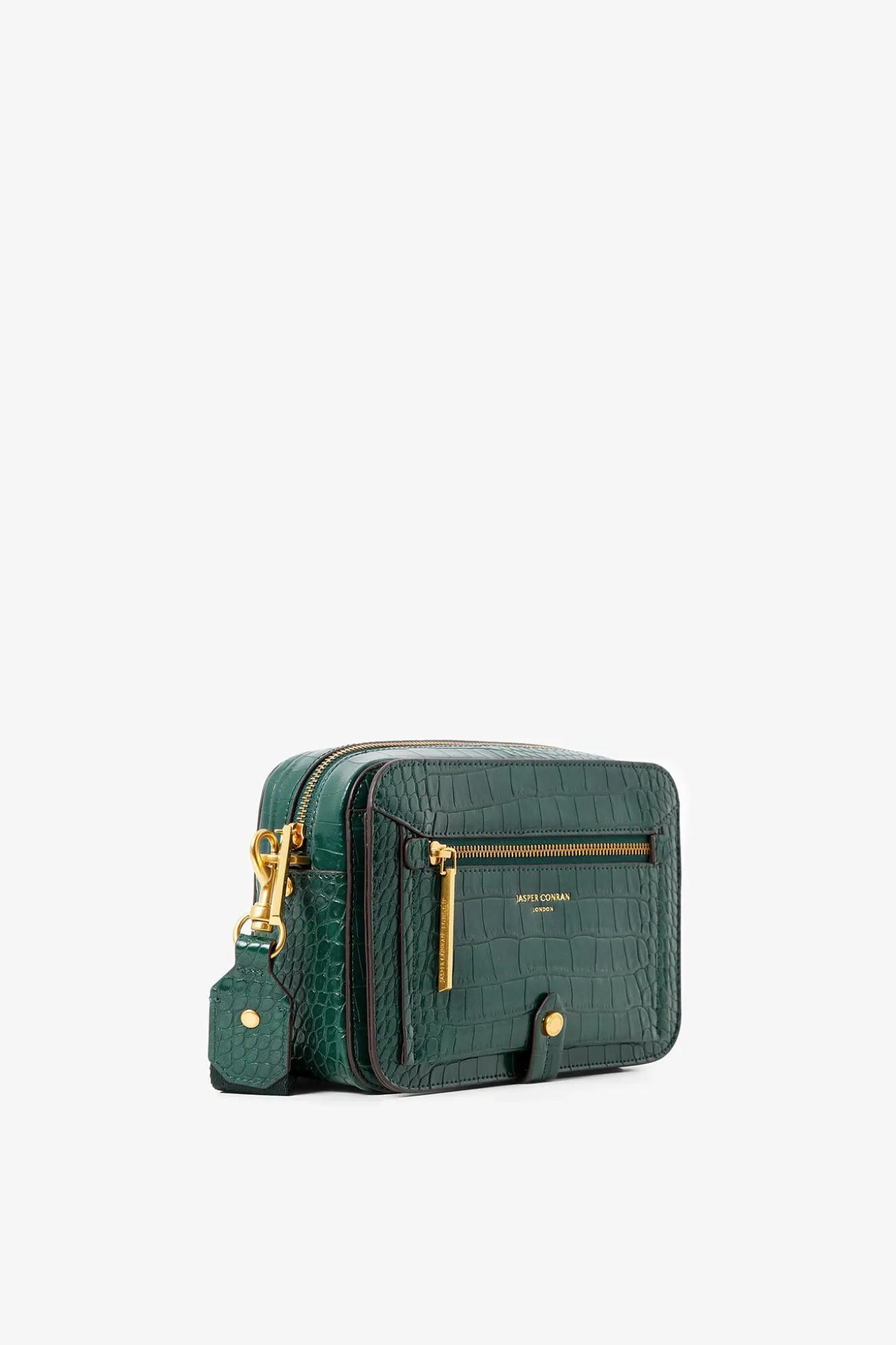 Jasper Conran Celeste Croc Toaster Cross Body Bag Shop