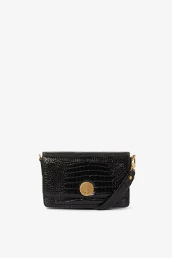 Jasper Conran Celia Leather Multi Strap Bag Cheap