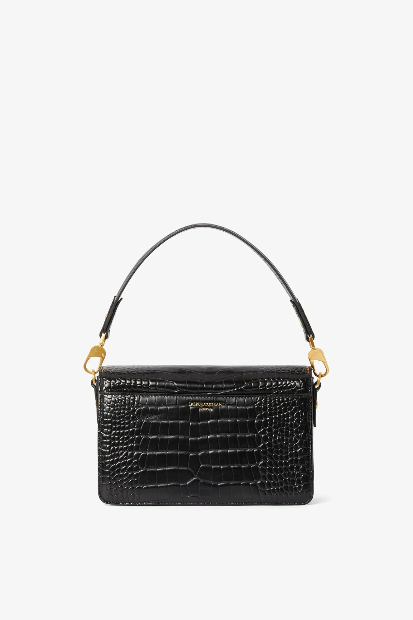 Jasper Conran Celia Leather Multi Strap Bag Cheap