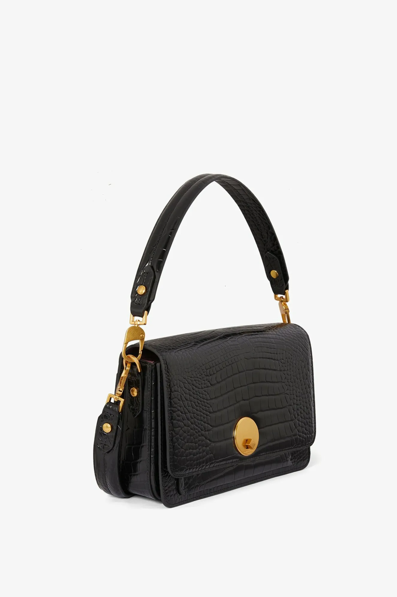 Jasper Conran Celia Leather Multi Strap Bag Cheap