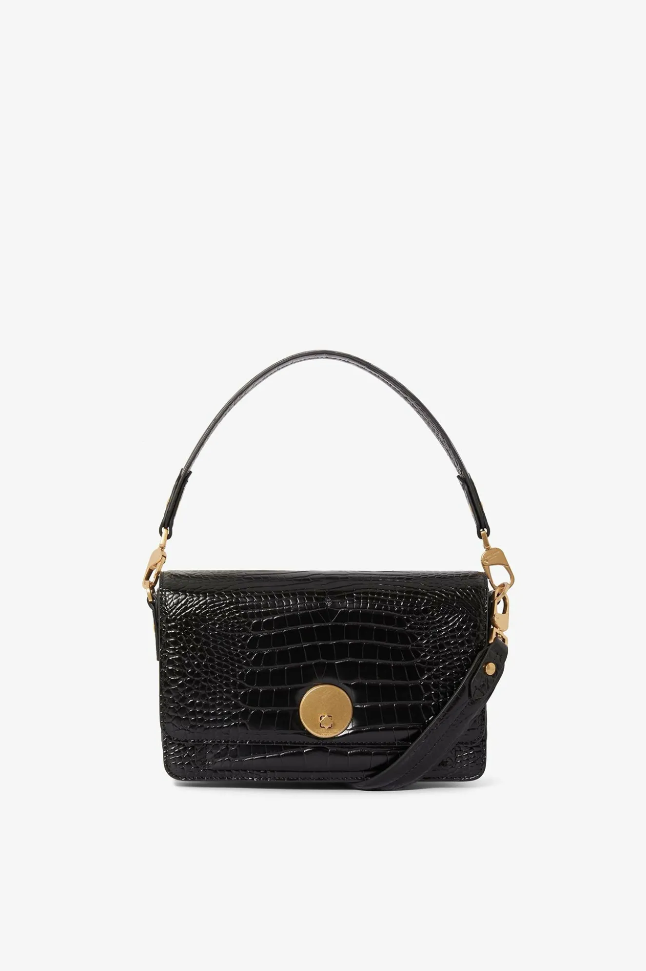 Jasper Conran Celia Leather Multi Strap Bag Shop