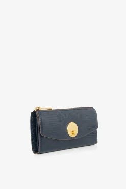 Jasper Conran Clara Lizard Large Zip Purse Best Sale