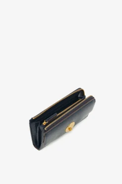 Jasper Conran Clara Lizard Large Zip Purse Best Sale