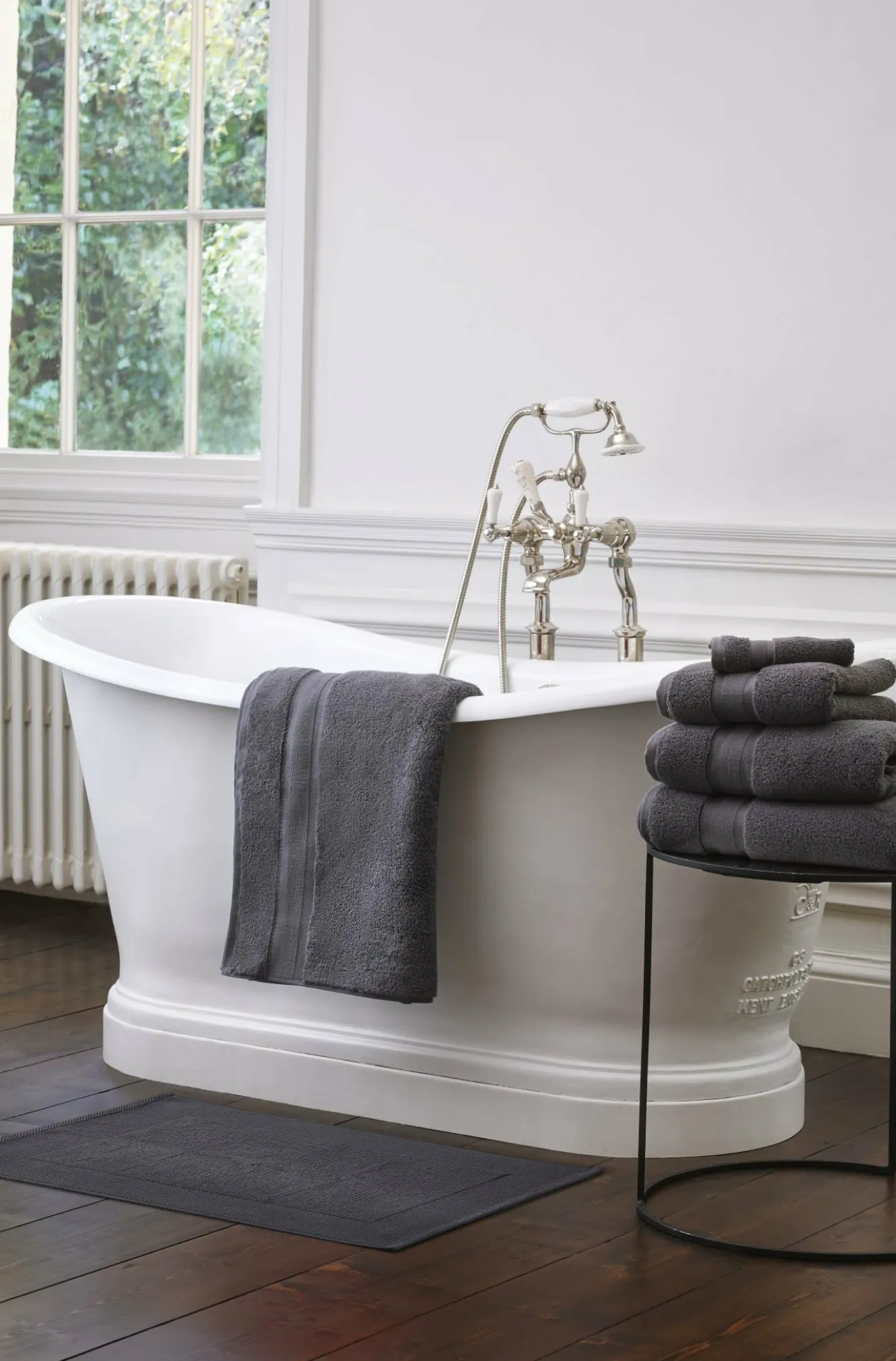 Jasper Conran Cotton Bath Mat Online