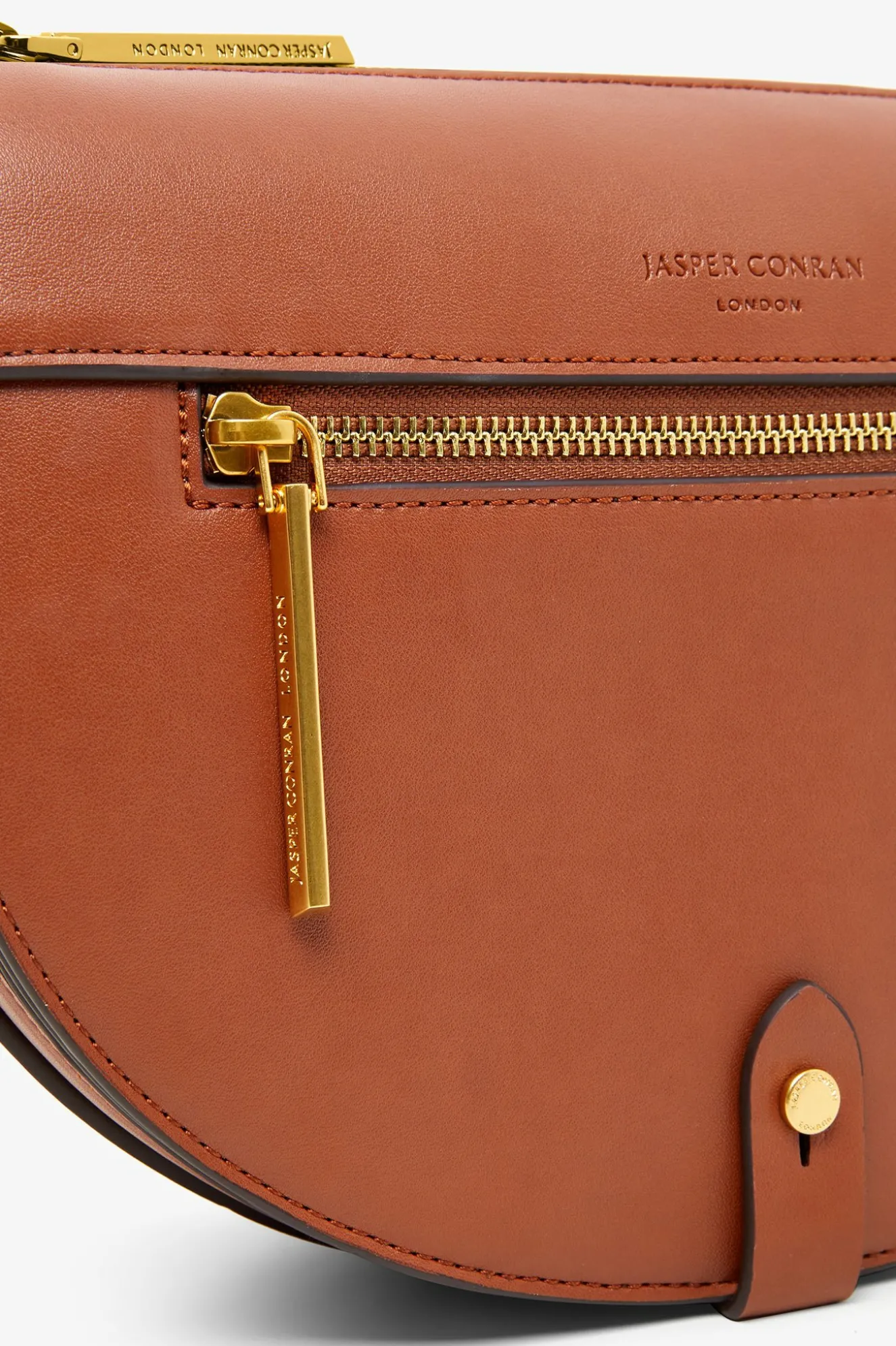 Jasper Conran Dahlia Saddle Bag Clearance