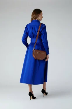 Jasper Conran Dahlia Saddle Bag Clearance