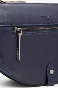 Jasper Conran Dahlia Saddle Bag Clearance