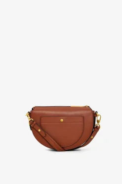 Jasper Conran Dahlia Saddle Bag Clearance