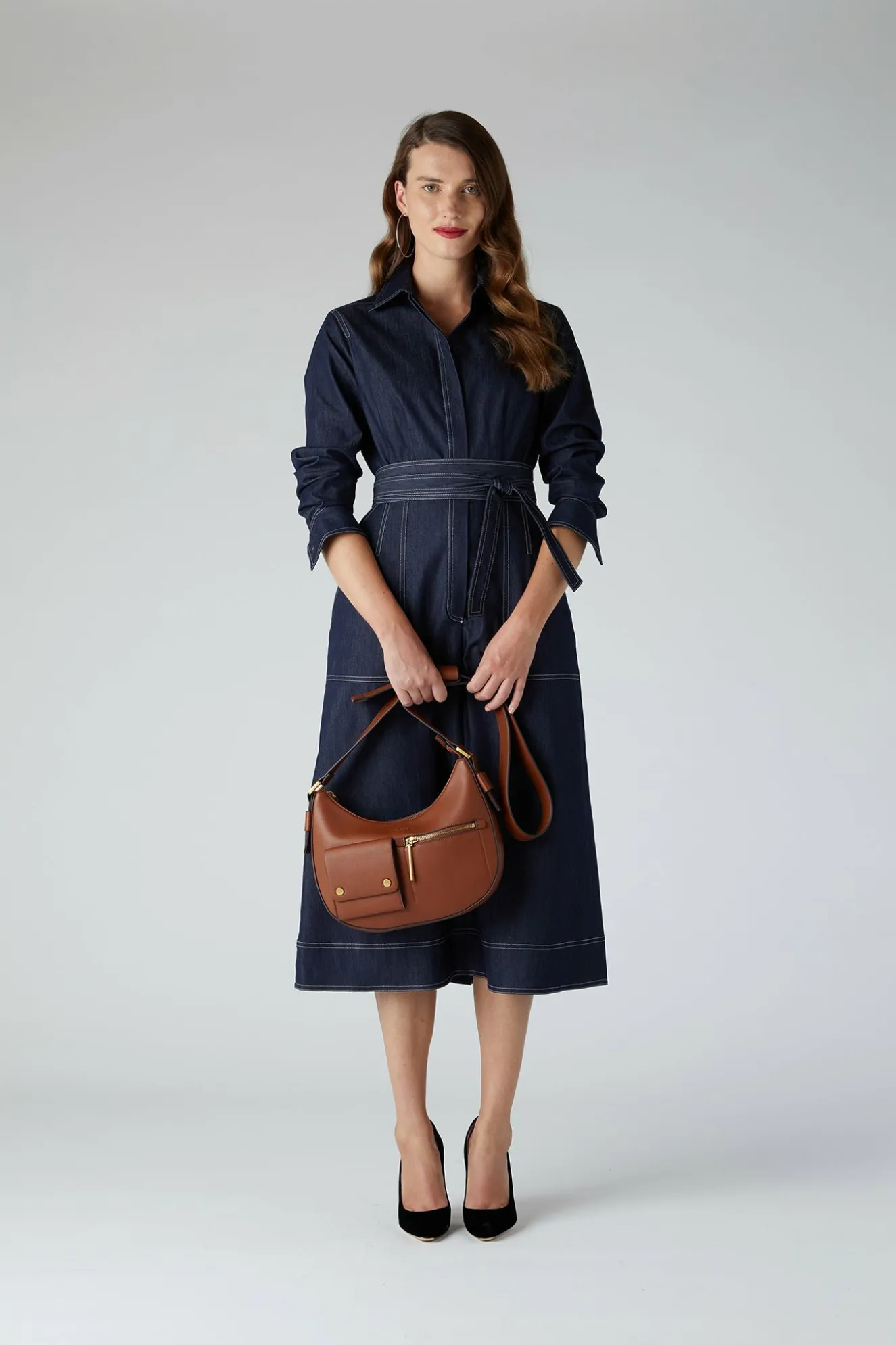 Jasper Conran Dahlia Scoop Bag Shop