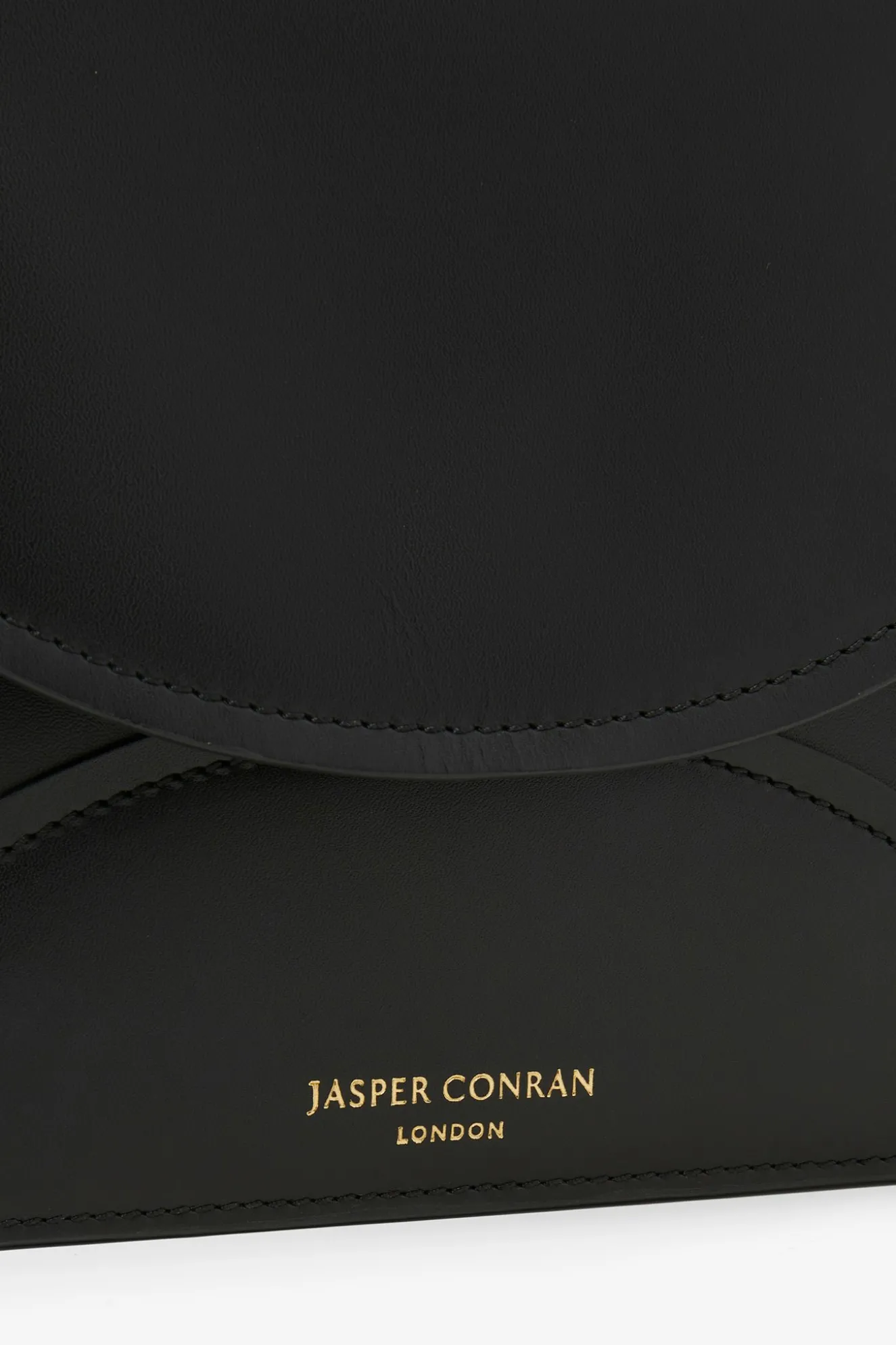 Jasper Conran Darcey Leather Double Flap Cross Body Bag Best Sale