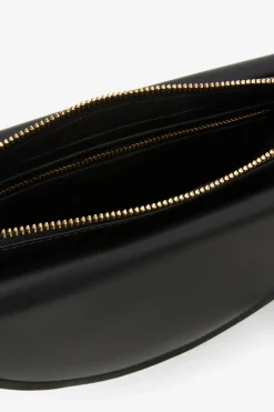 Jasper Conran Darcey Leather Double Flap Cross Body Bag Best Sale
