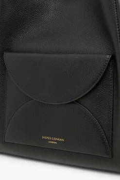 Jasper Conran Darcey Leather Hobo Bag Cheap