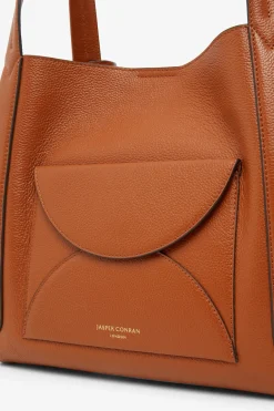 Jasper Conran Darcey Leather Hobo Bag Online