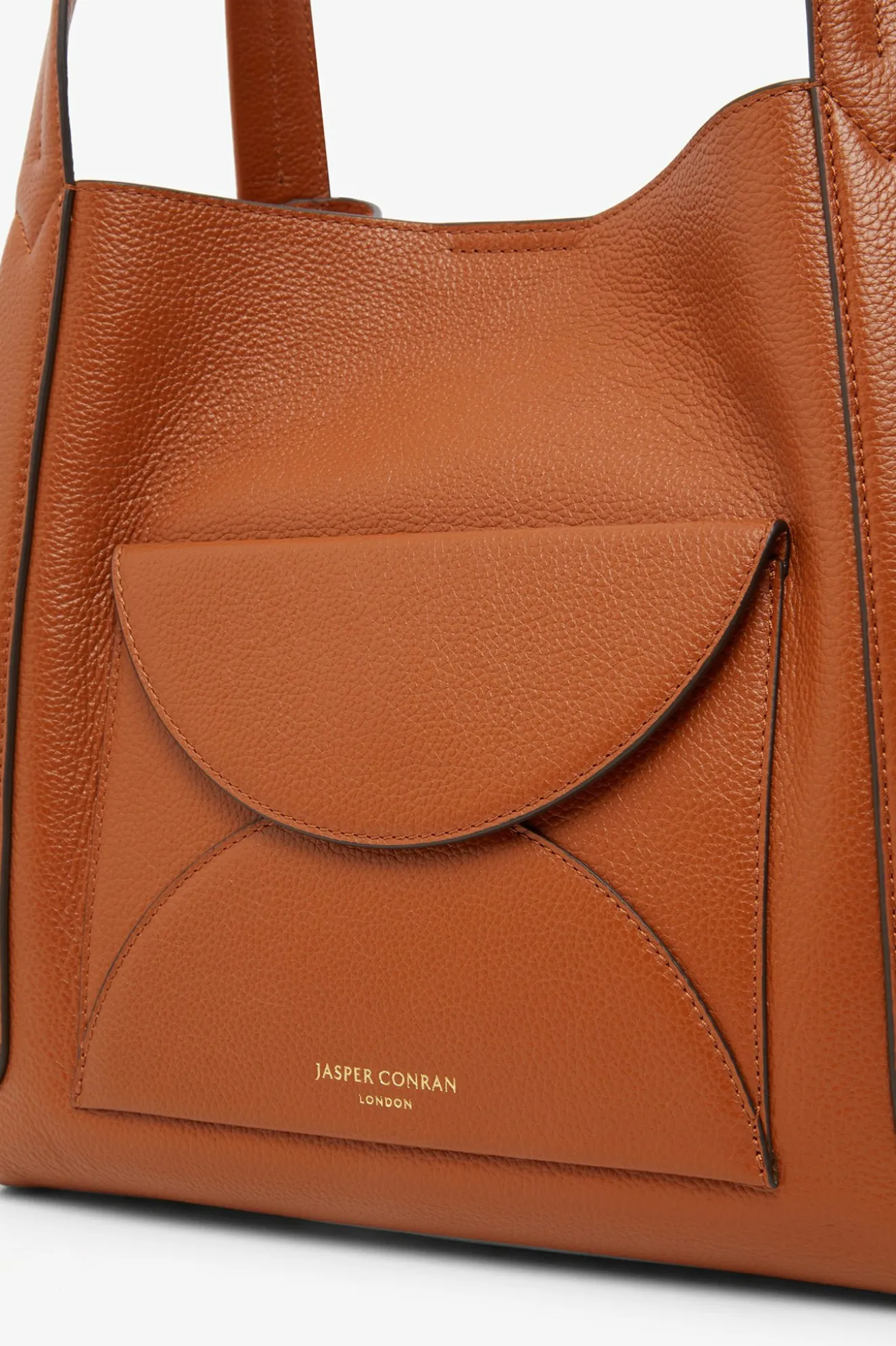 Jasper Conran Darcey Leather Hobo Bag Online