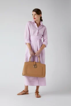 Jasper Conran Delilah Linen Shirt Dress Fashion