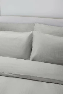 Jasper Conran Dot To Dot Jacquard Duvet Set Store