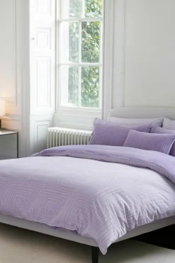 Jasper Conran Dot To Dot Jacquard Duvet Set Outlet