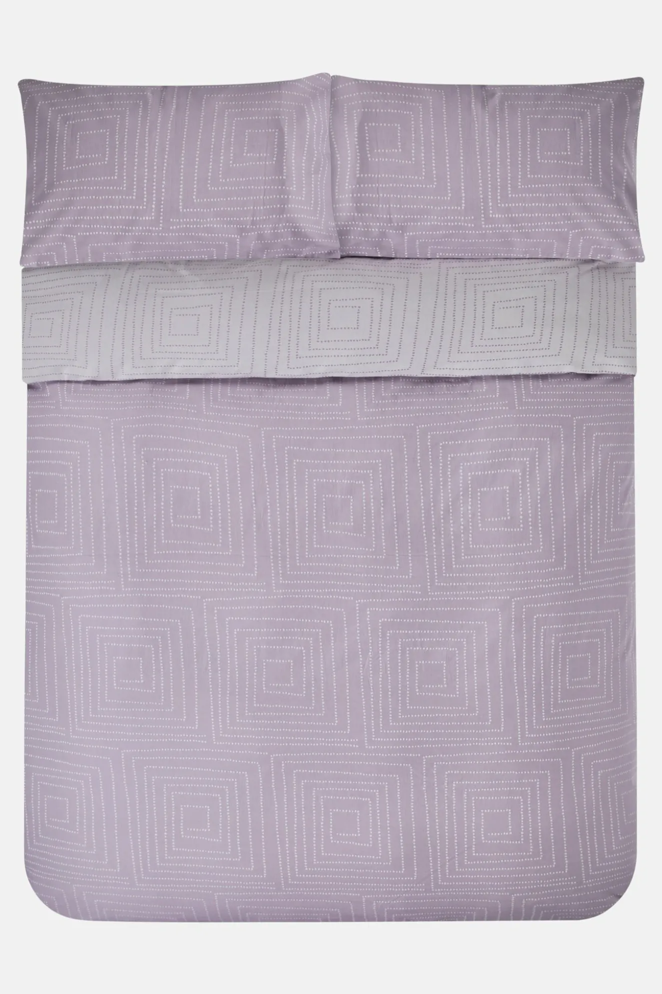 Jasper Conran Dot To Dot Jacquard Duvet Set Outlet