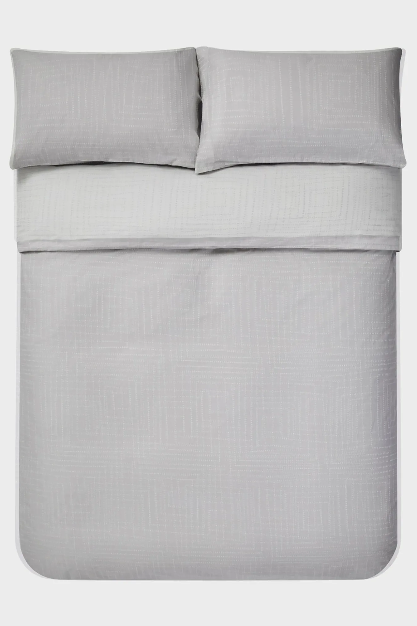 Jasper Conran Dot To Dot Jacquard Duvet Set Outlet
