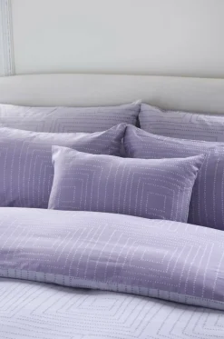 Jasper Conran Dot To Dot Jacquard Pillow Case Online