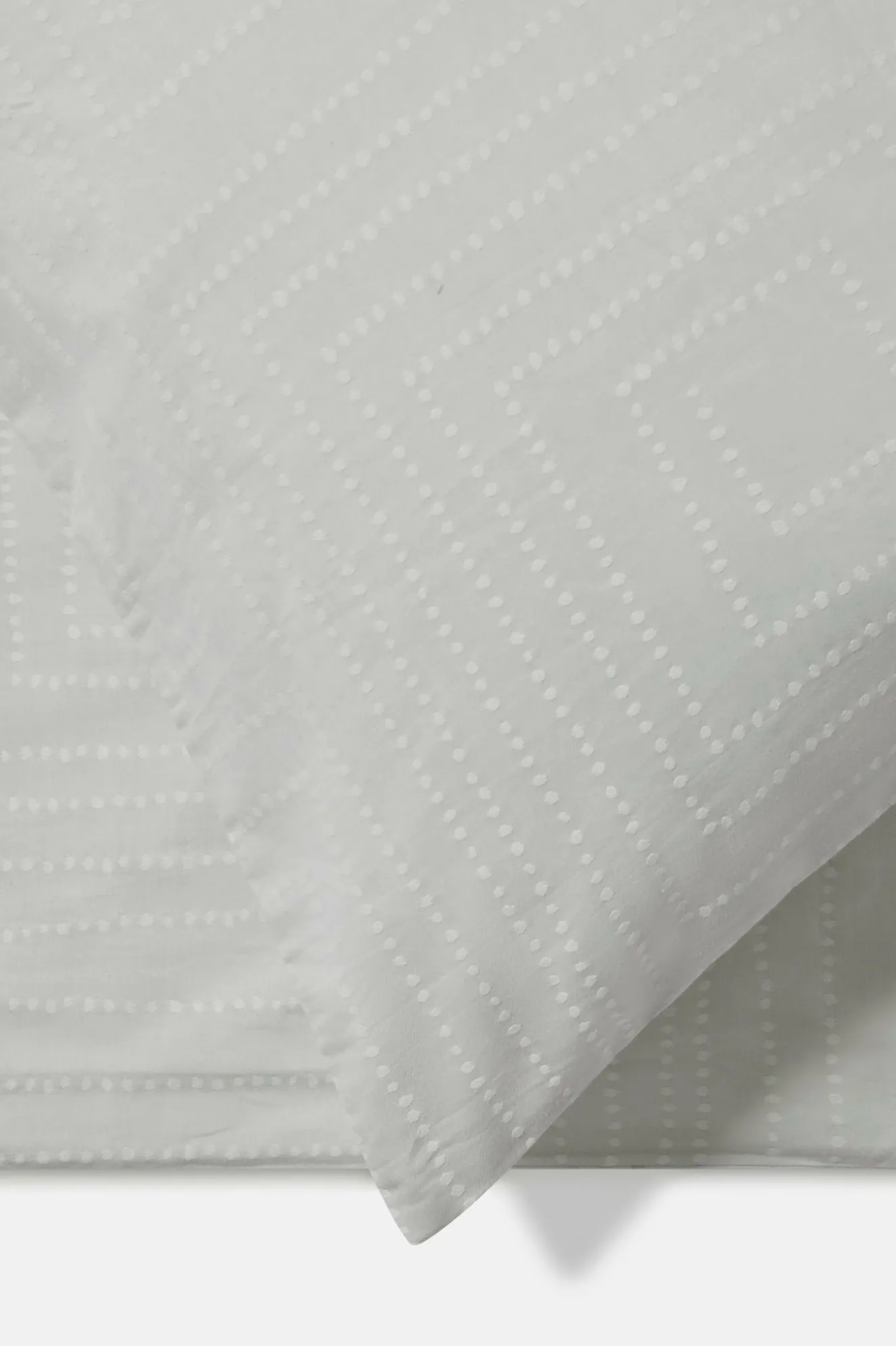 Jasper Conran Dot To Dot Jacquard Pillow Case Online