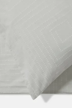 Jasper Conran Dot To Dot Jacquard Pillow Case Discount