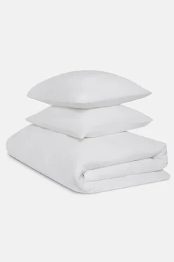 Jasper Conran Double Weave Duvet Cover Set Online