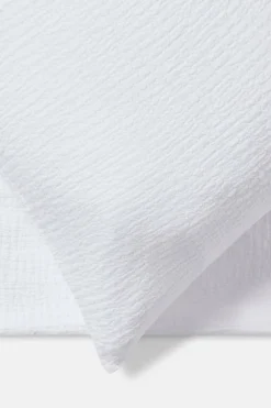 Jasper Conran Double Weave Pillow Case Clearance