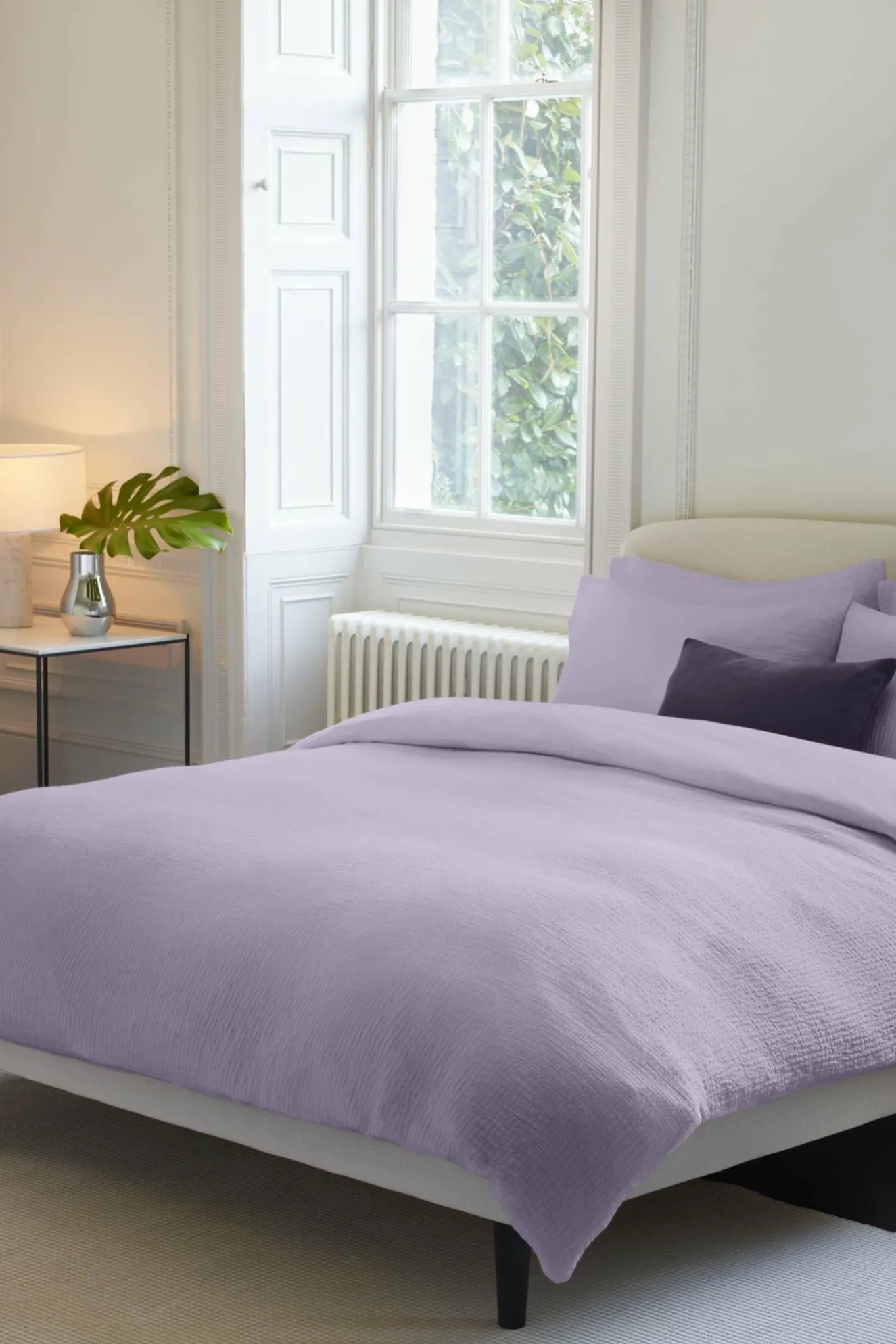 Jasper Conran Double Weave Pillow Case Clearance