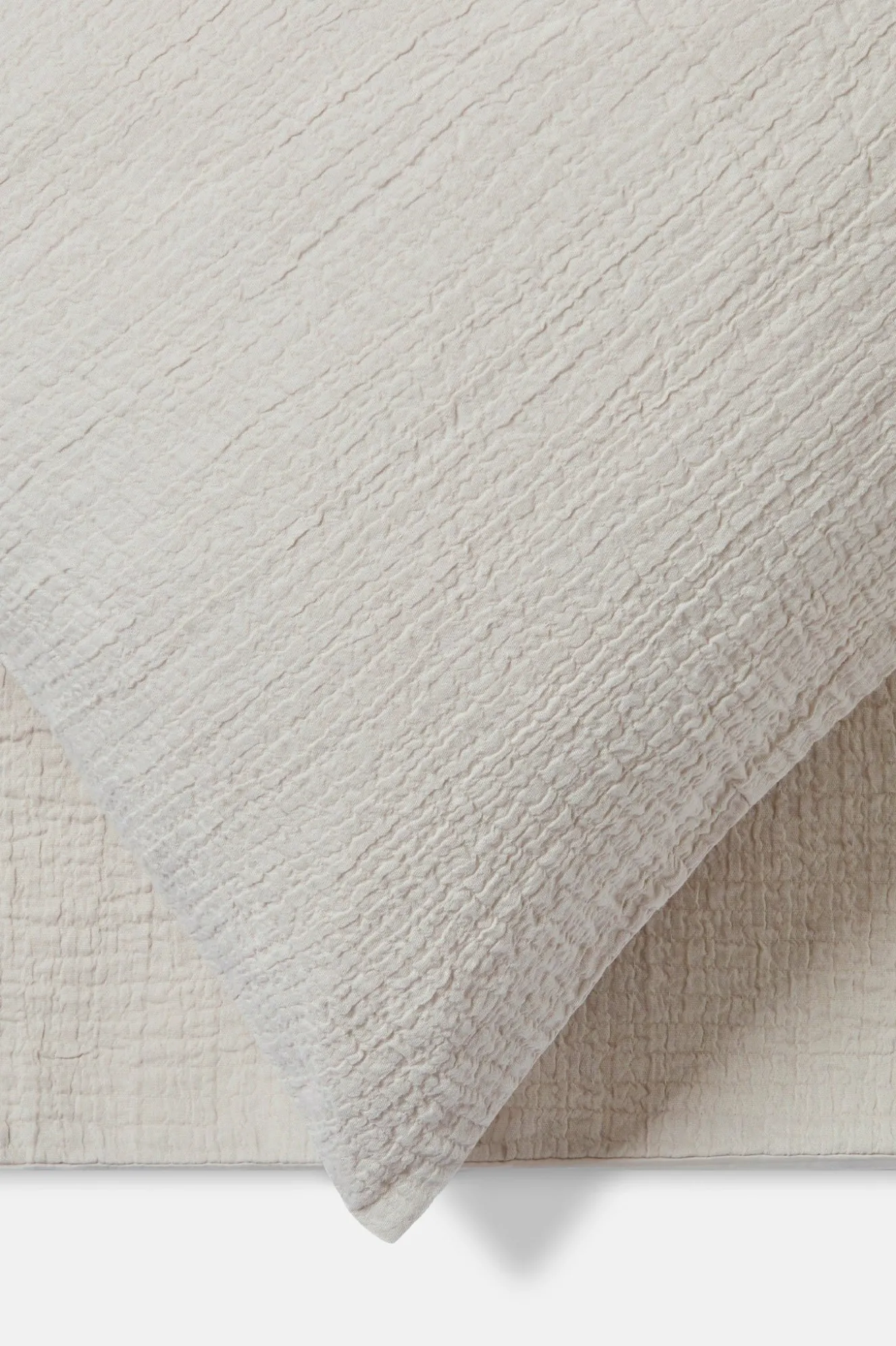 Jasper Conran Double Weave Pillow Case Clearance