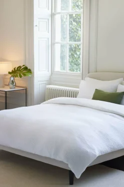 Jasper Conran Double Weave Pillow Case Hot