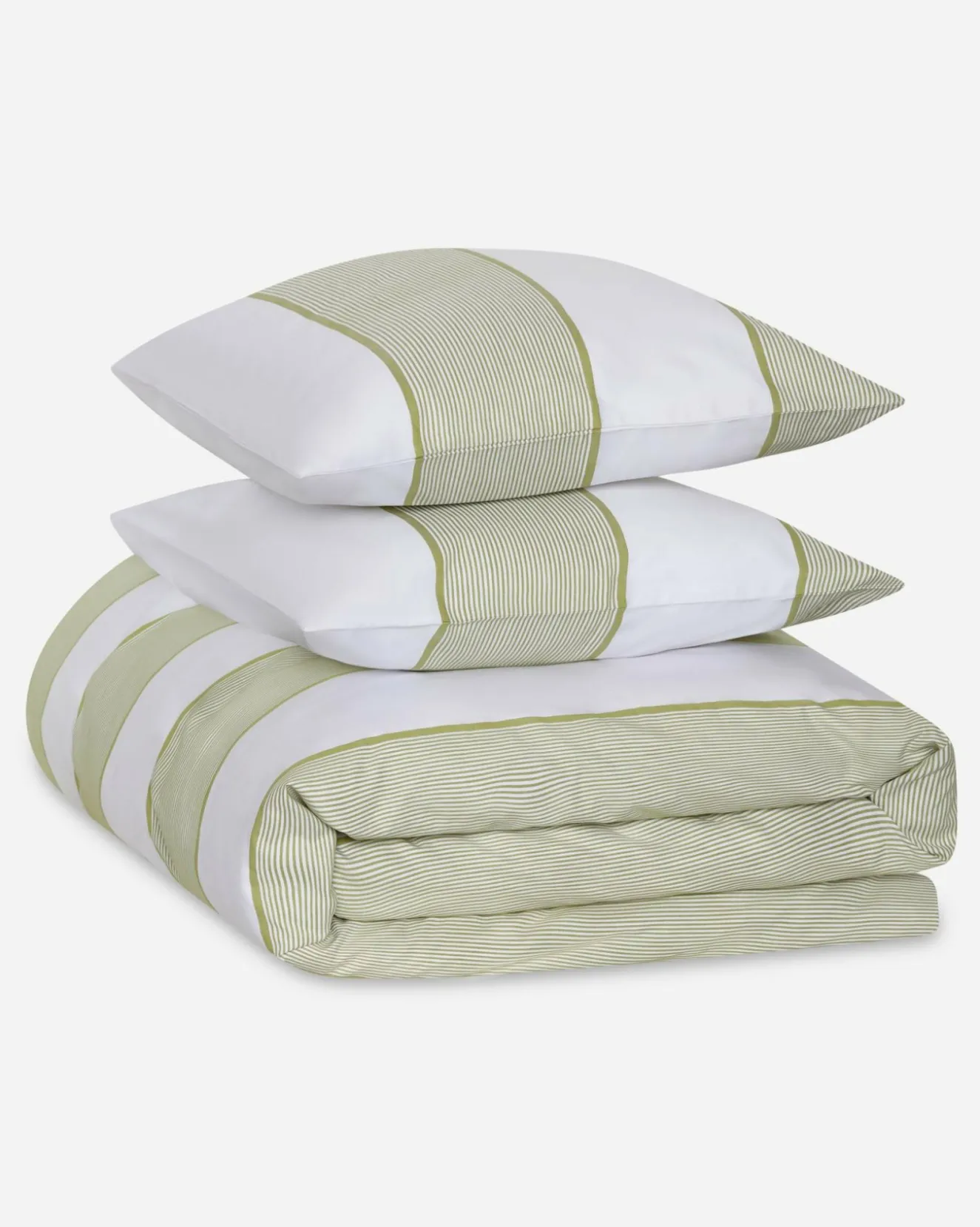 Jasper Conran Pinstripe Jacquard Duvet Set Store