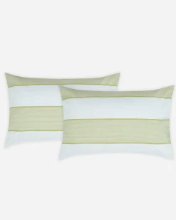 Jasper Conran Pinstripe Jacquard Duvet Set Hot