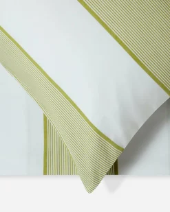 Jasper Conran Pinstripe Jacquard Duvet Set Flash Sale