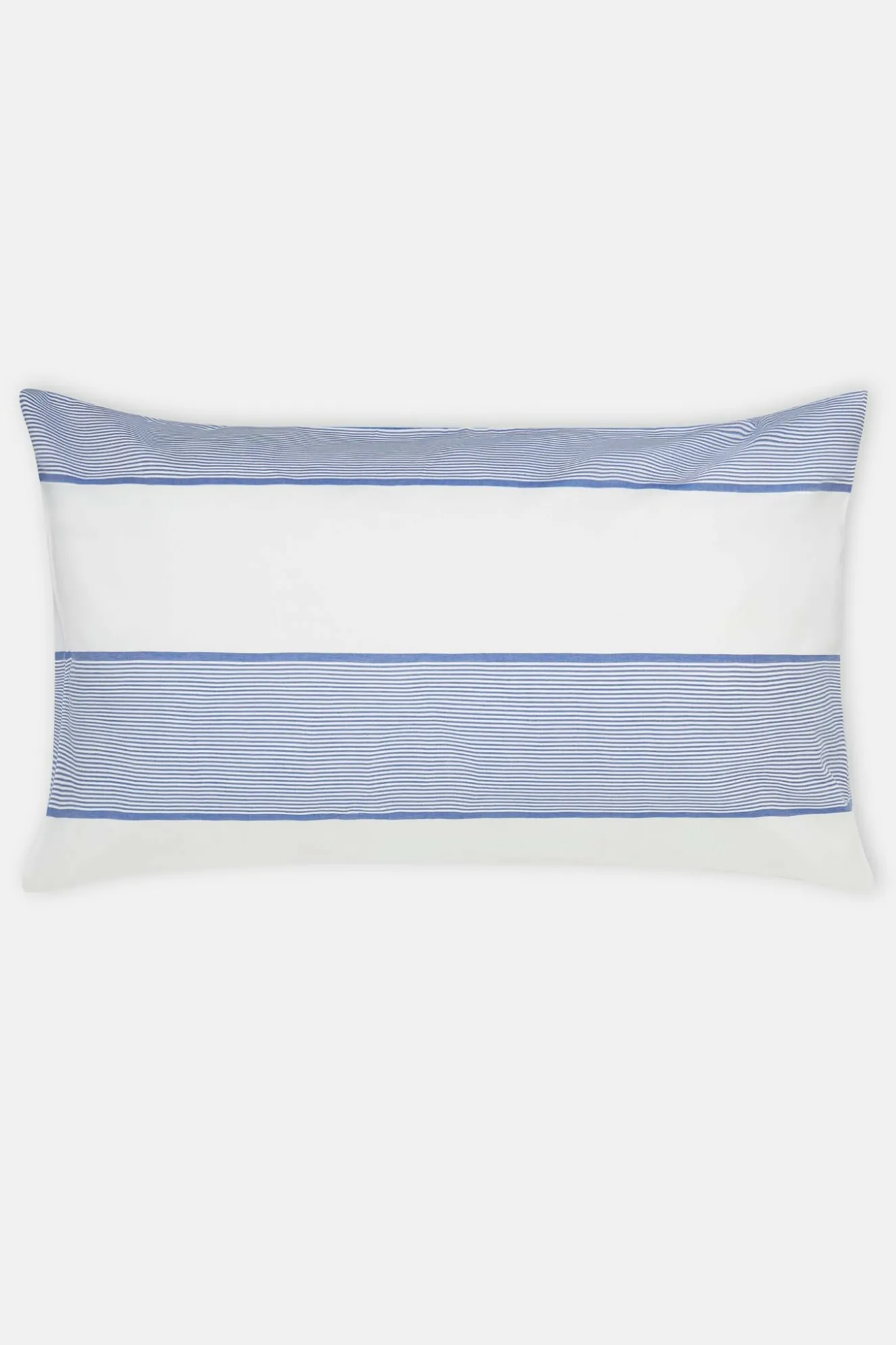 Jasper Conran Pinstripe Jacquard Oxford Pillow Case Best
