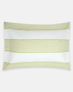 Jasper Conran Pinstripe Jacquard Oxford Pillow Case Best