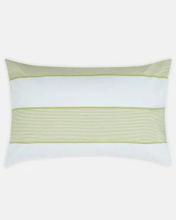 Jasper Conran Pinstripe Jacquard Oxford Pillow Case Best