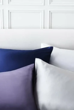 Jasper Conran Silk Organic Standard Pillow Case Fashion