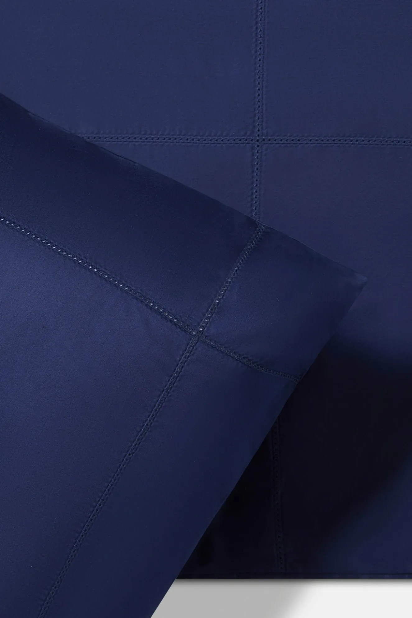 Jasper Conran Supima 500 Thread Count Satin Duvet Cover New