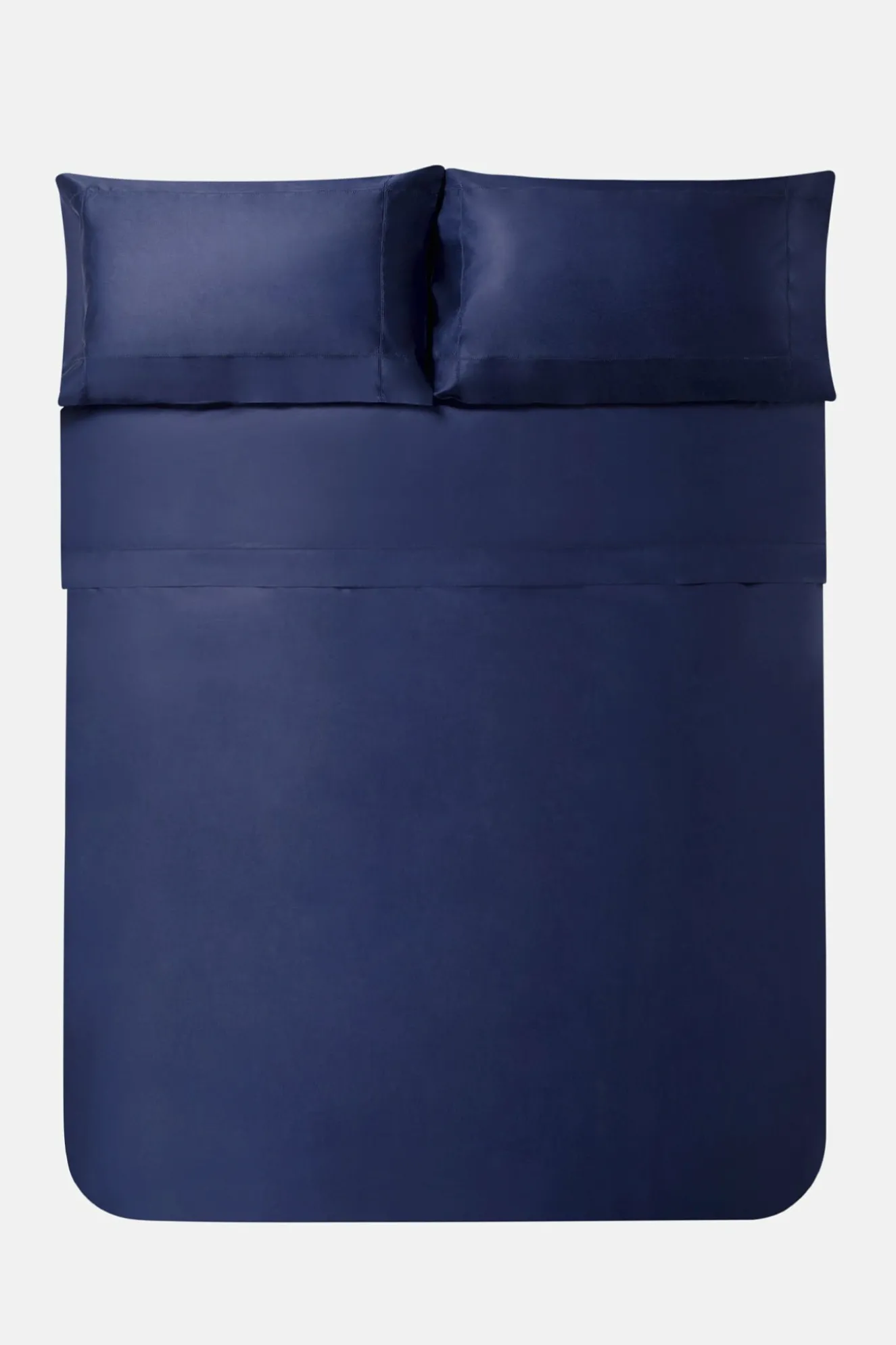 Jasper Conran Supima 500 Thread Count Satin Duvet Cover New