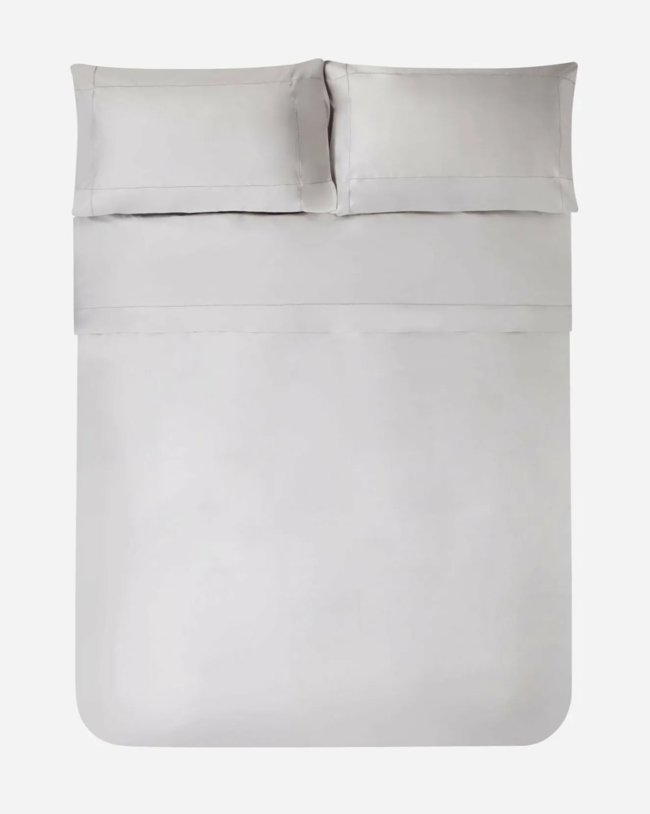 Jasper Conran Supima 500 Thread Count Satin Pillow Case New