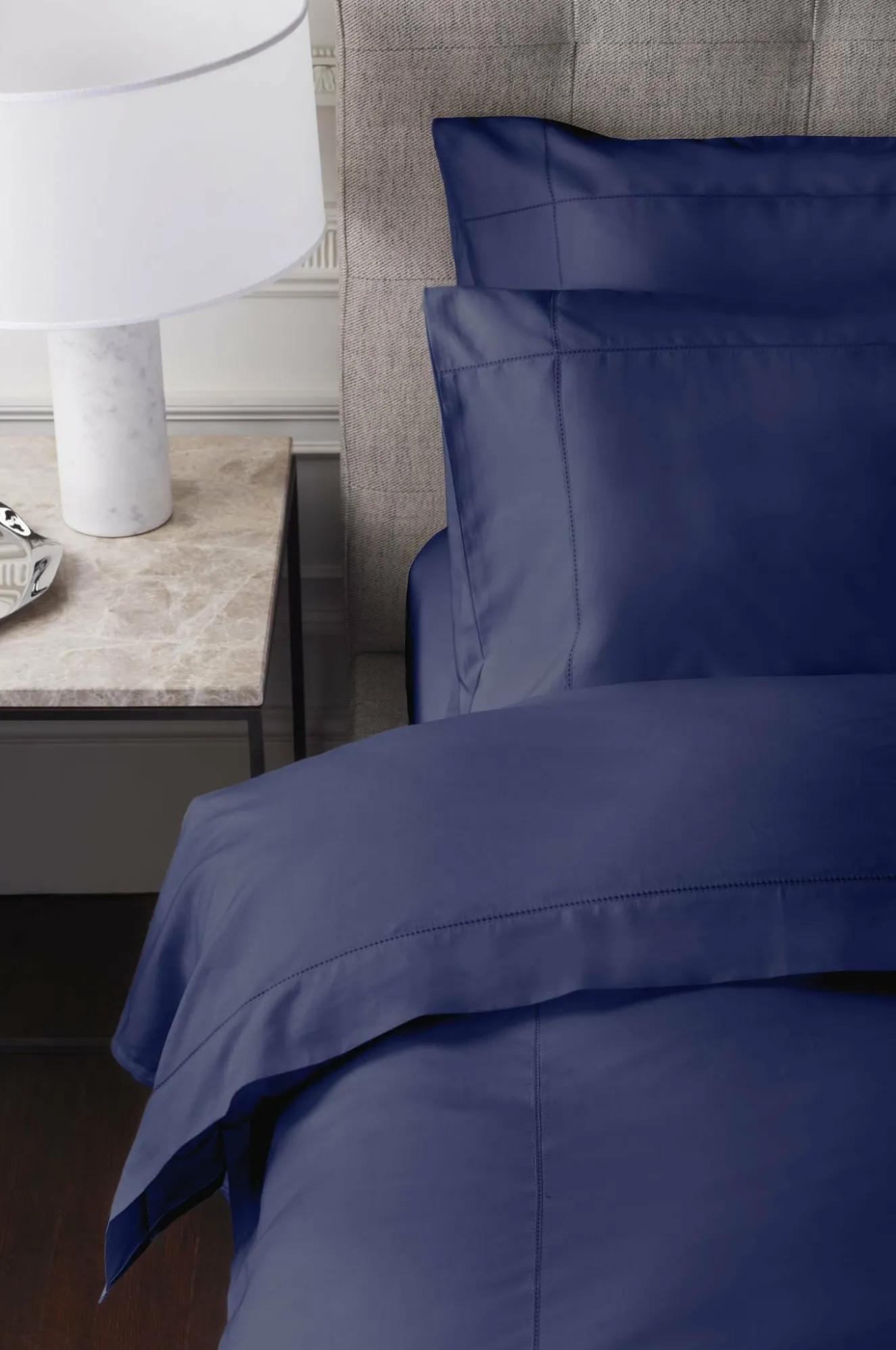 Jasper Conran Supima 500 Thread Count Satin Pillow Case Store