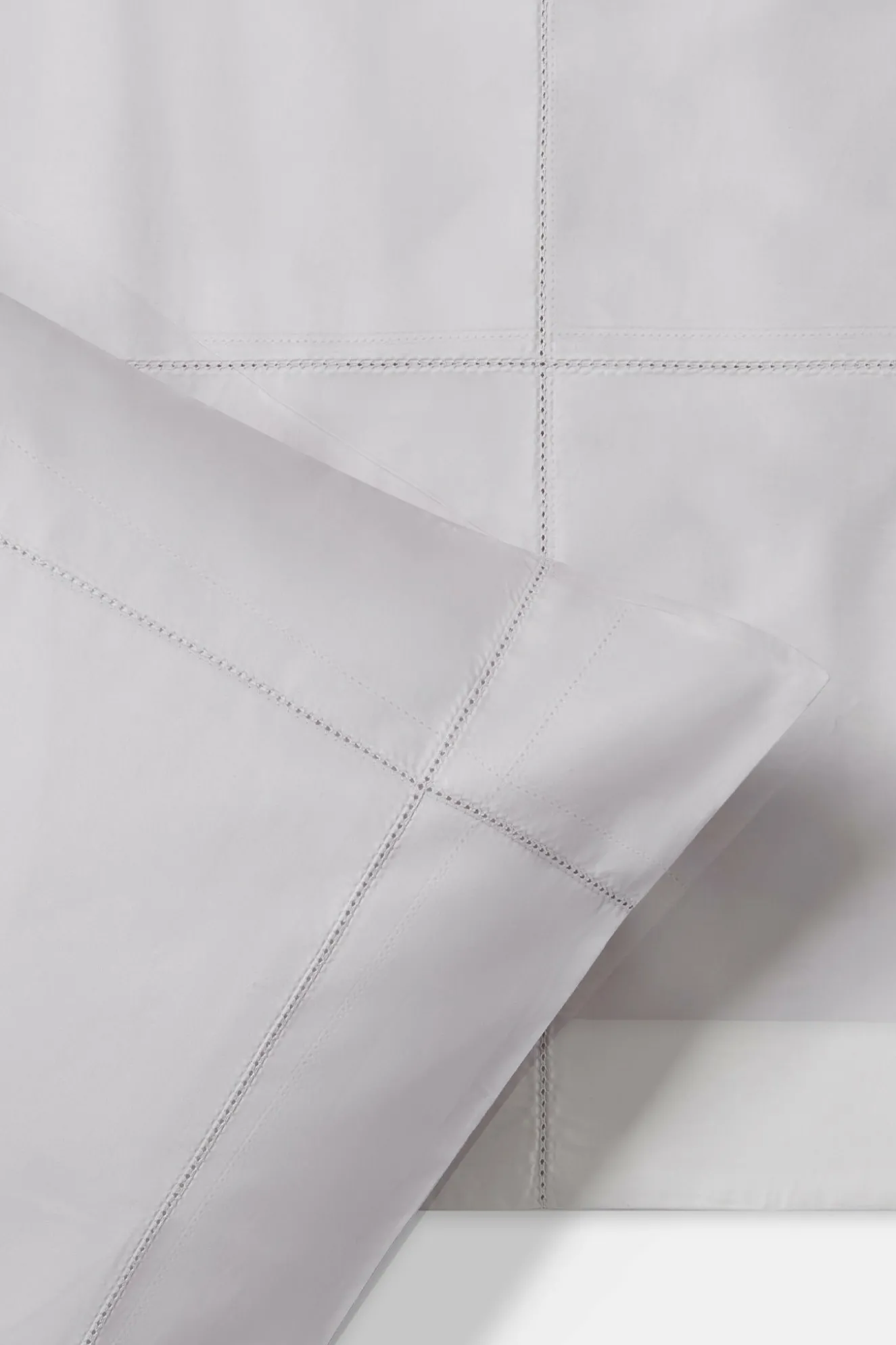 Jasper Conran Supima 500 Thread Count Satin Pillow Case Store