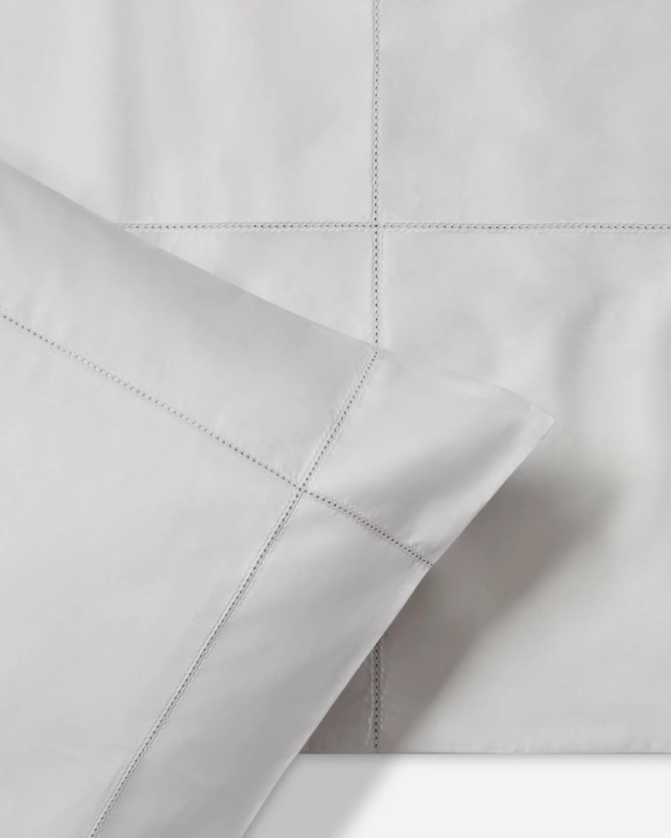 Jasper Conran Supima 500 Thread Count Satin Flat Sheet Fashion