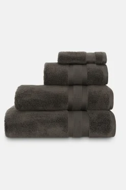 Jasper Conran Zero Twist Cotton Lightweight Soft Fast Drying Towel Best Sale
