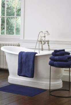 Jasper Conran Zero Twist Cotton Lightweight Soft Fast Drying Towel Store