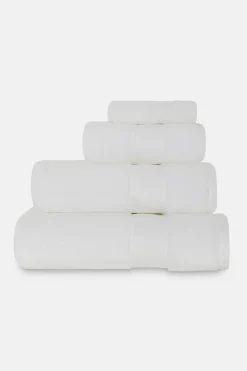 Jasper Conran Zero Twist Cotton Lightweight Soft Fast Drying Towel Shop