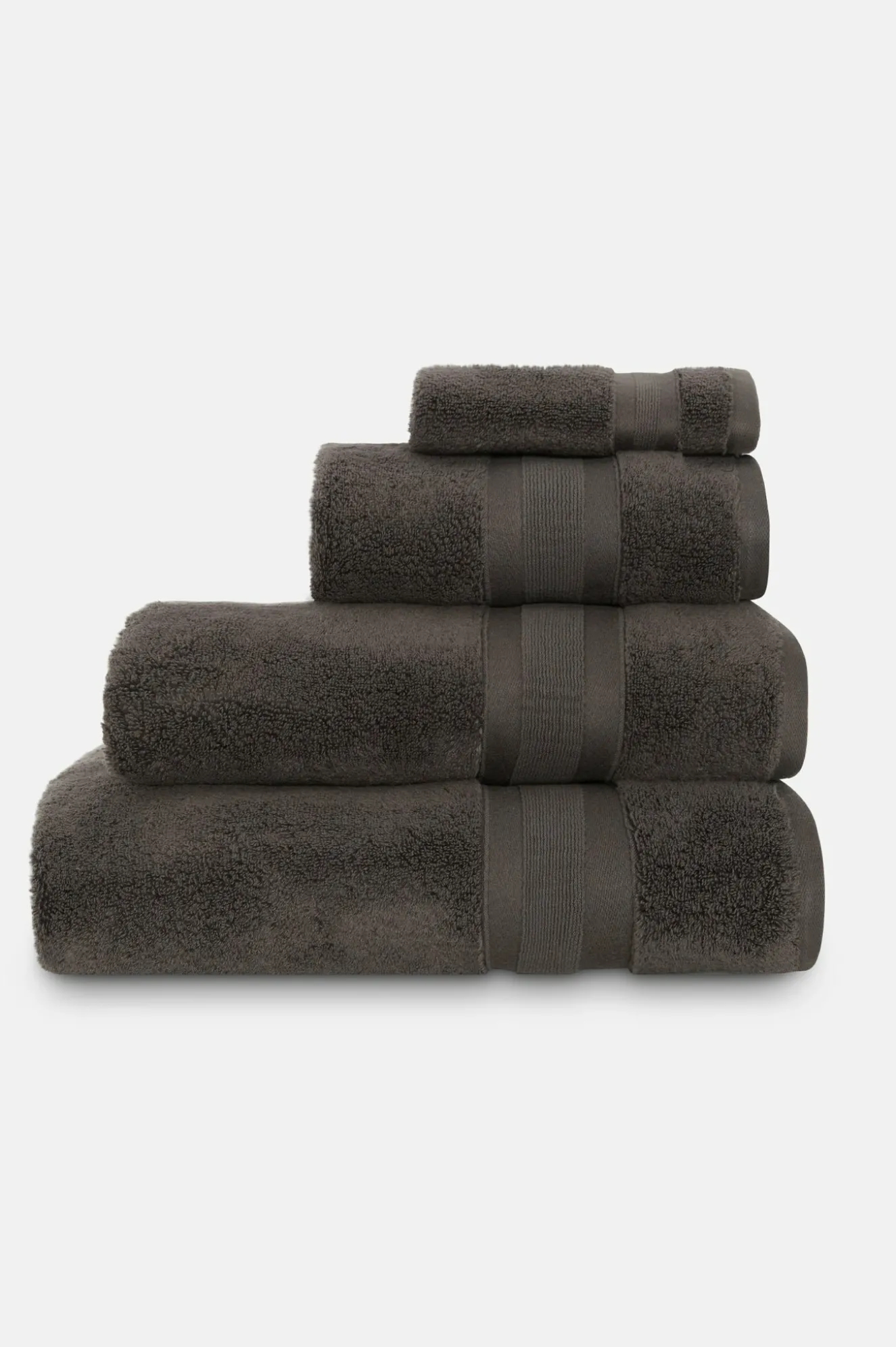 Jasper Conran Zero Twist Cotton Lightweight Soft Fast Drying Towel Discount