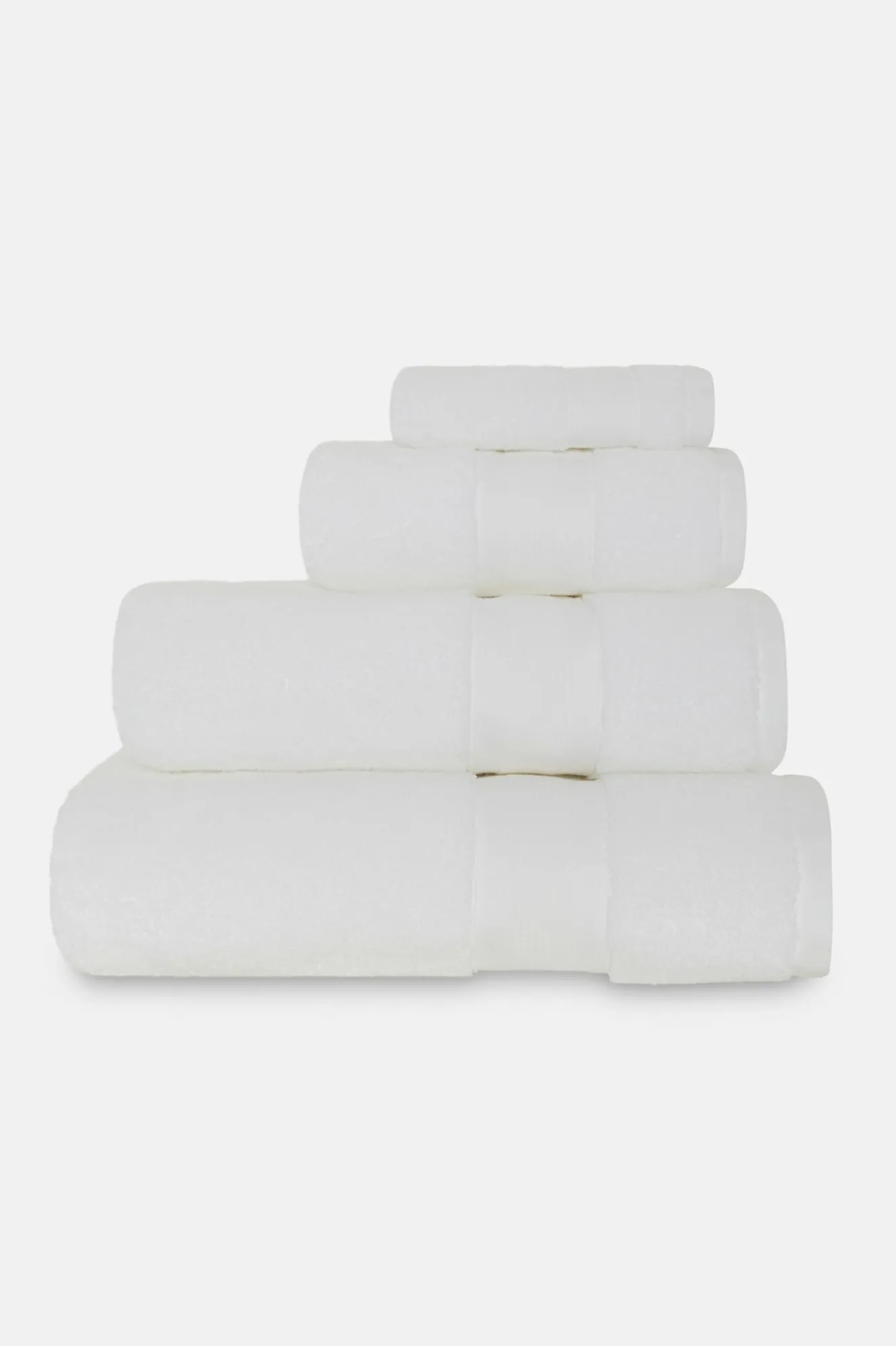 Jasper Conran Zero Twist Cotton Lightweight Soft Fast Drying Towel Discount